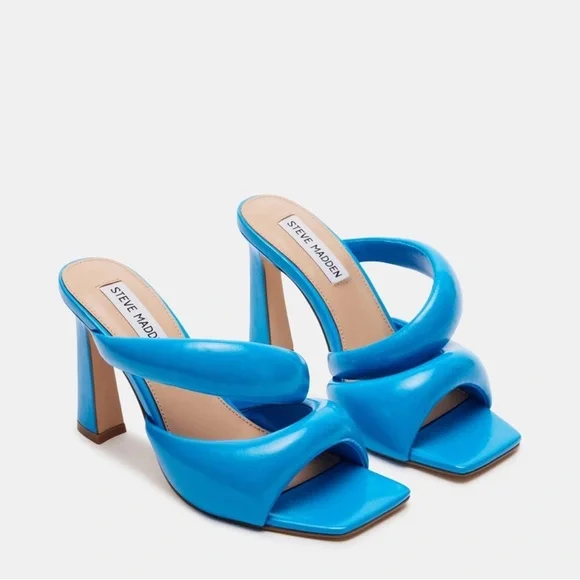 Steve Madden Kloss Turquoise - Picture 1 of 5